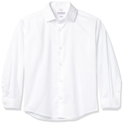 Long Sleeve Solid Button Down Shirt