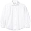 Long Sleeve Solid Button Down Shirt view 1