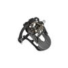 Exustar Pedals Training PS816-C8 1Side-Speed 1Side with Clips & Straps - PS816-C8 view 2