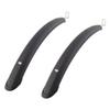 Pure Cycles Fenders Pure Full Mini-Fenders Matte Black view 1