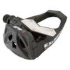 Exustar Pedals Red Clipless PR2ST Alloy Black Keo - PR2ST view 1