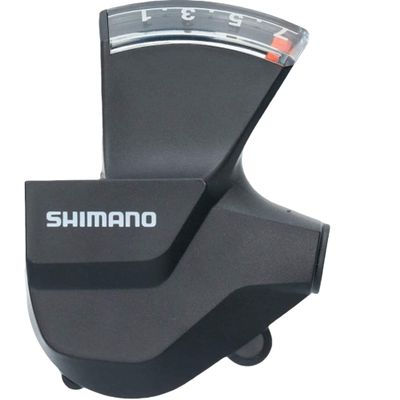 SHIMANO Cycling Y0HS98010 SL-M315 Right Hand Indicator Unit for 7 Speed - Spare Parts for Bike