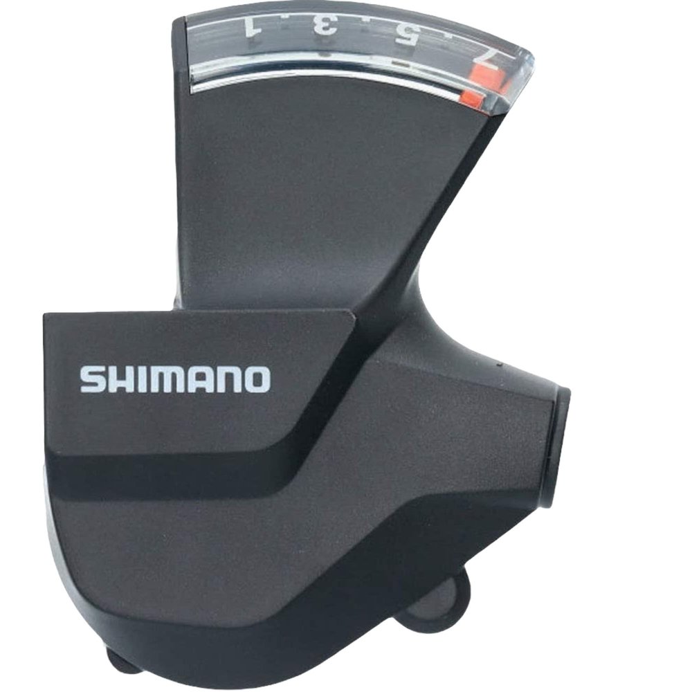 SHIMANO Cycling Y0HS98010 SL-M315 Right Hand Indicator Unit for 7 Speed - Spare Parts for Bike