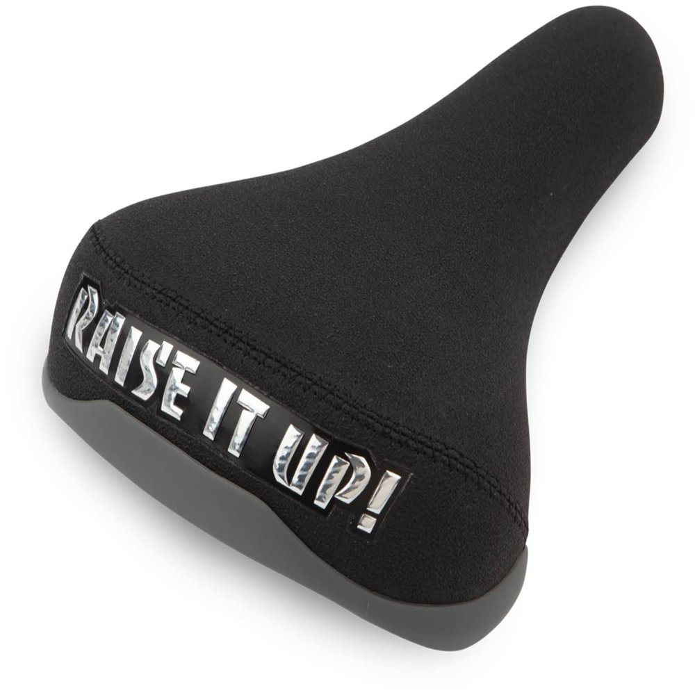 SE Bikes Saddle Raise It Up Bk