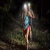 STKR Concepts FLEXIT Headlamp PRO 6.5-650 lumens- Low Profile, Comfort fit Design with 240-degree Halo Lighting, Black, one Size fits All view 2