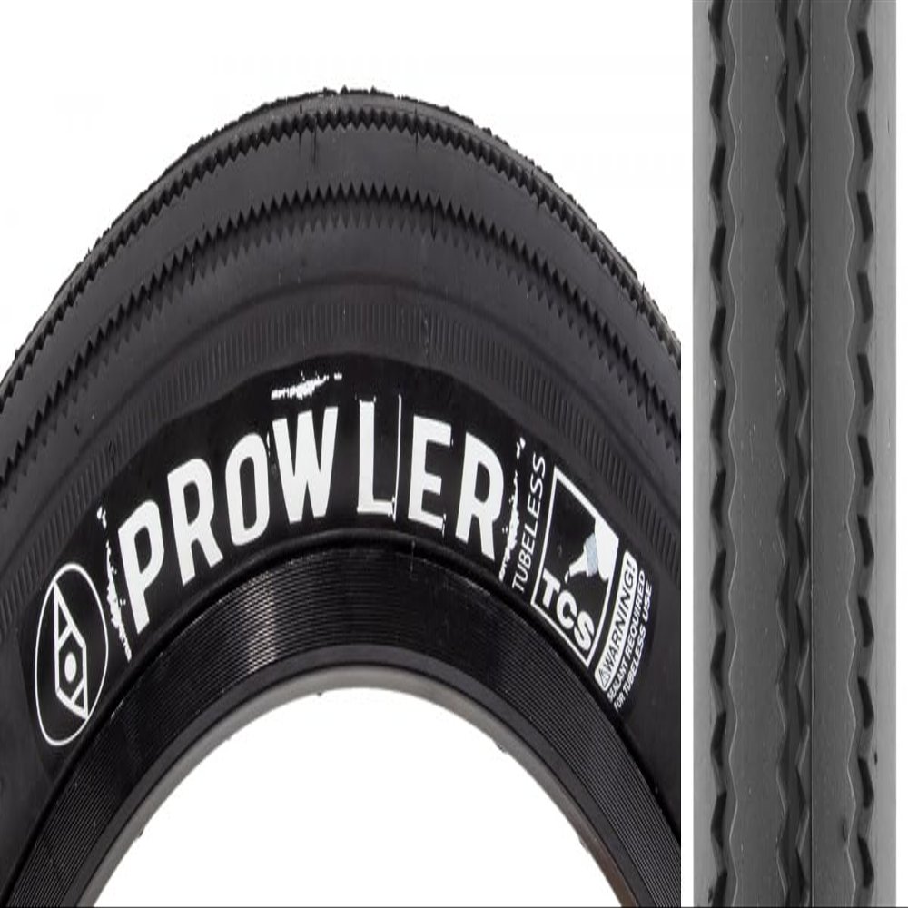 Alienation Tires TCS Prowler 20 x 2.4 Fold Black/Black