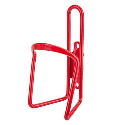 Pure Cycles Red Water Bottle Cage