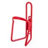 Pure Cycles Red Water Bottle Cage view 1