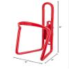 Pure Cycles Red Water Bottle Cage view 2