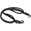 Racktime Unisex Bindit Tie Down Strap, Black, 57-101.5 cm EU view 1
