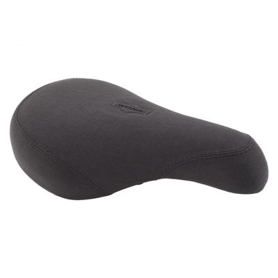 SUNDAY DUCK BLACK SEAT BLACK CANVAS PIVOTAL