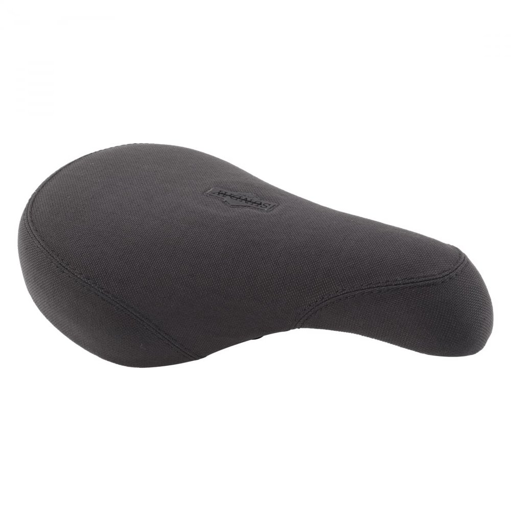 SUNDAY DUCK BLACK SEAT BLACK CANVAS PIVOTAL