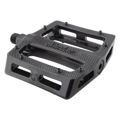 The Shadow Conspiracy Pedals MX Metal Alloy Sealed 9/16 Black - 103-07066