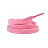 Bont Skates Waxed Laces - 6mm & 8mm - 47" 71" 79" 96" 108" - Bubblegum Pink (8mm Wide / 79 inch / 200cm) view 2