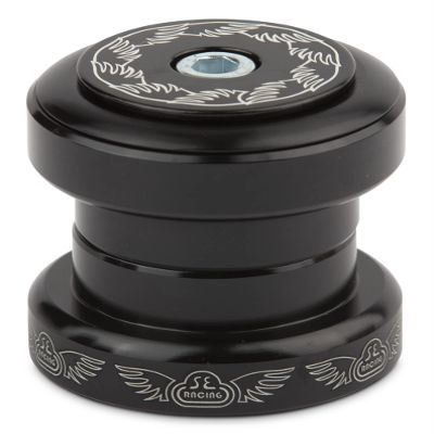 SE BIKES Headset Tdls Eluder 1-1/8 Bk