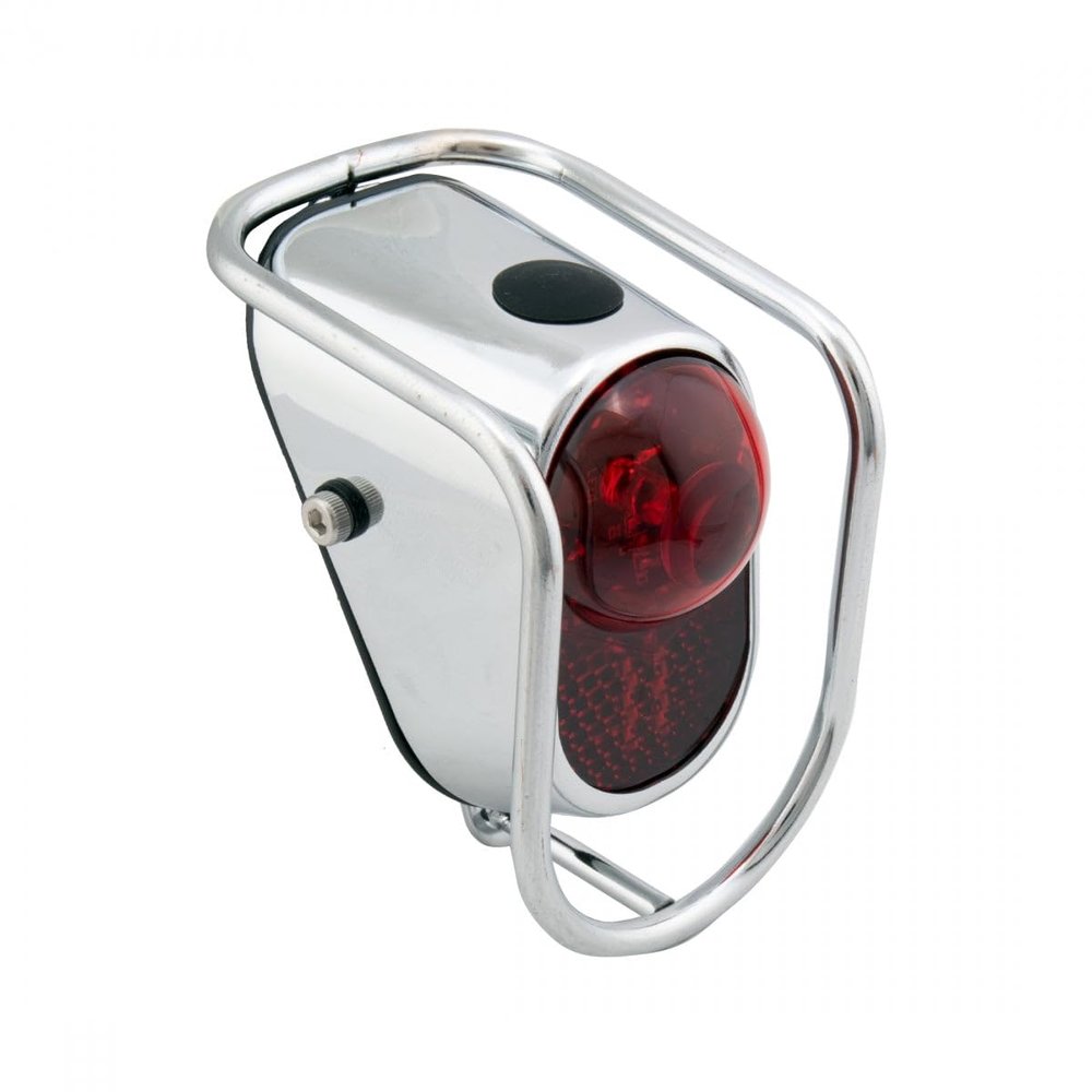 Pure Cycles Rear City Taillight Bike Light