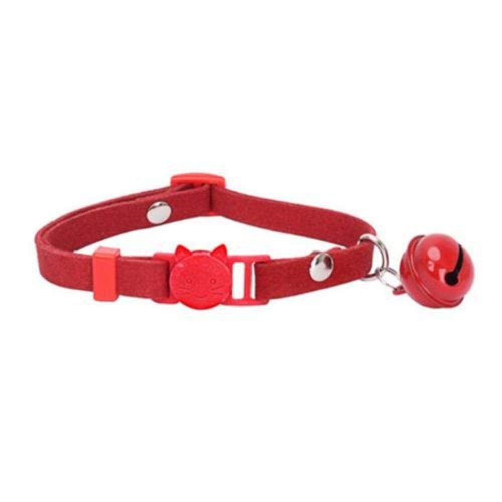 MUQGEW 1PC Small Exquisite Pet Dog Kitty Collar Exquisite