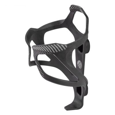 Origin8 Bottle Cage Or8 Carbon Composite Klutch Bk/Gy