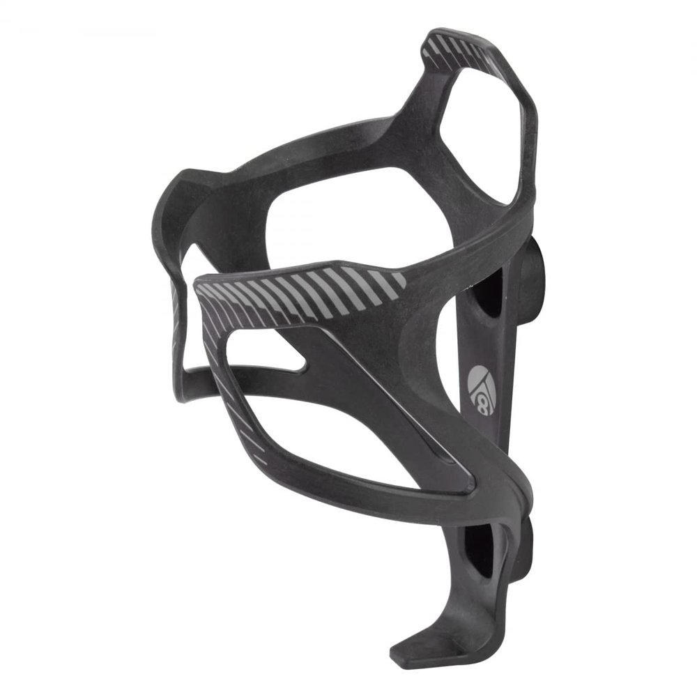 Origin8 Bottle Cage Or8 Carbon Composite Klutch Bk/Gy