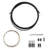 Origin8 Cable Gear Or8 Kit Superslick Compressionless Rr Rd/Mt Bk view 1