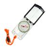 Sun Company ProSight Sighting Map Compass with Adjustable Declination - Lightweight Orienteering Baseplate Compass for Hiking, Backpacking, and Survival Navigation | Professional Grade view 1