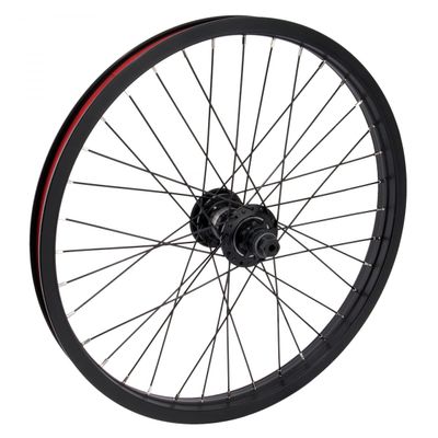 ODYSSEY Whl Rr ODY Quadrant Cass V2 36 9T RHD 14Mm Bk