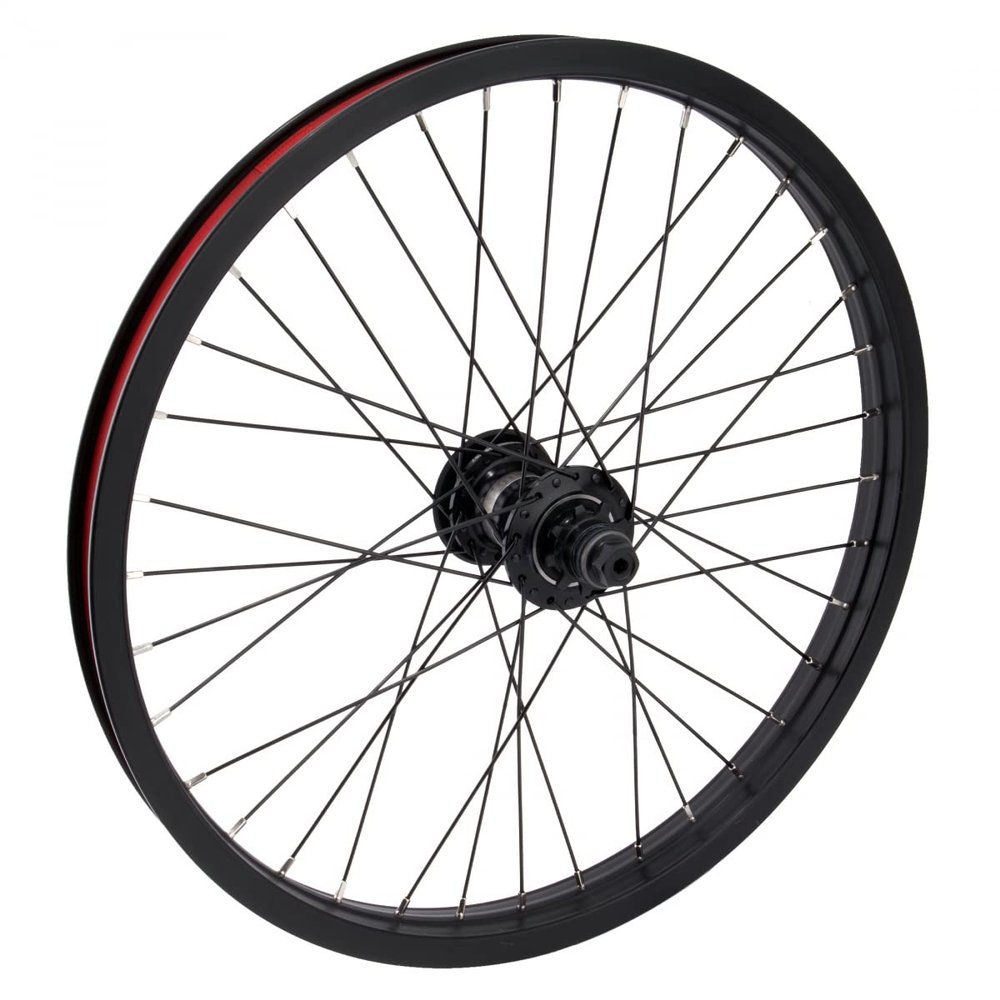 ODYSSEY Whl Rr ODY Quadrant Cass V2 36 9T RHD 14Mm Bk