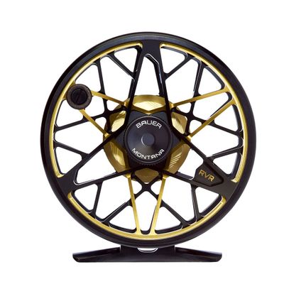 Bauer Fly Reels RVR Reel