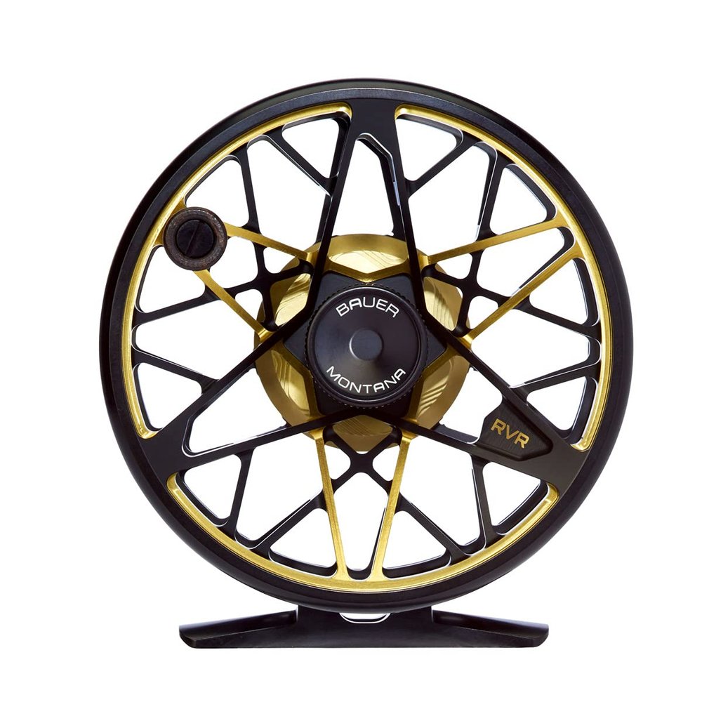 Bauer Fly Reels RVR Reel