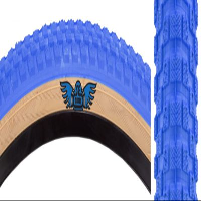 SE BIKES Tires Cub 26X2.0 Bu/Tan Wire/27/Mpc