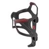 Origin8 Bottle Cage Or8 Carbon Composite Klutch Bk/Rd view 1