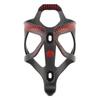 Origin8 Bottle Cage Or8 Carbon Composite Klutch Bk/Rd view 2