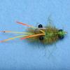 Ascension Bay Crab - Light Olive view 1