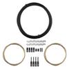 Origin8 Cable Brake Or8 Kit Superslick Compressionless F+R Mt Bk view 1
