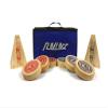 Rollors Game & Expansion Pack - 12 Total Playing Disks - The #1 Lawn Game for Summertime Fun, Tailgating, Camping, Parties, BBQs, Picnics & Beach Days view 1