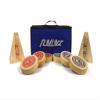 Rollors Game & Expansion Pack - 12 Total Playing Disks - The #1 Lawn Game for Summertime Fun, Tailgating, Camping, Parties, BBQs, Picnics & Beach Days view 2