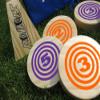 Rollors Game & Expansion Pack - 12 Total Playing Disks - The #1 Lawn Game for Summertime Fun, Tailgating, Camping, Parties, BBQs, Picnics & Beach Days view 3