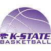 CornBorn K-State Wildcats Baby Bodysuit - K-State Basketball - White - 12M view 2