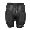 Hip Protective Pad Pants, Multifunction Outdoor Ski Cycling Short Pants Sport Hip Butt Guard for Skateboarding Riding Cycling Snowboard Skating Motorcycle Climbing(M) view 3