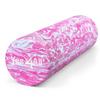 Yes4All EVA Foam Roller for Deep Massage, Rehabilitation and Physical Therapy (18 inch, Unicorn Marbled) view 1