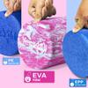 Yes4All EVA Foam Roller for Deep Massage, Rehabilitation and Physical Therapy (18 inch, Unicorn Marbled) view 2