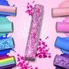 Yes4All EVA Foam Roller for Deep Massage, Rehabilitation and Physical Therapy (18 inch, Unicorn Marbled) view 3
