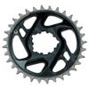 SRAM X-SYNC C1 EAGLE CHAINRING 32T 12SPD GREY DIRECT MOUNT 6mm OFFSET view 1