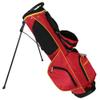 Prosimmon Golf DRK 7" Lightweight Golf Stand Bag with Dual Straps Crimson/Gold view 2