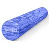 Yes4All EVA Firm Foam Roller for Back - Round Roller for Exercise, Yoga & Pilates 12/18/24/36 inch view 1