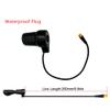 SCHUCK Electric Bike 20X Half Twist Right Hand Throttle 12V/24V/36V/48V/60V/72V Waterproof Connector Electric Bicycle or Folding Scooter Electric Refitting Accessories view 4