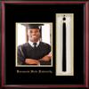Campus Images NCAA Kennesaw State Owls Unisex 5x7 Portrait with Tassel Box Petite Cherry, Cherry, One Size view 1