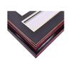 Campus Images NCAA Kennesaw State Owls Unisex 5x7 Portrait with Tassel Box Petite Cherry, Cherry, One Size view 4