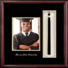 Campus Images NCAA Murray State Racers Unisex 5x7 Portrait with Tassel Box Petite Cherry, Cherry, One Size view 1