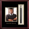 Campus Images NCAA Florida State Seminoles Unisex 5x7 Portrait with Tassel Box Petite Cherry, Cherry, One Size view 1